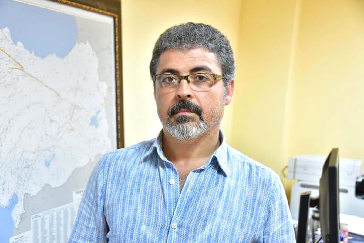 Prof. Dr. Sözbilir: İzmir\'in Deprem Master Planı Değişmeli