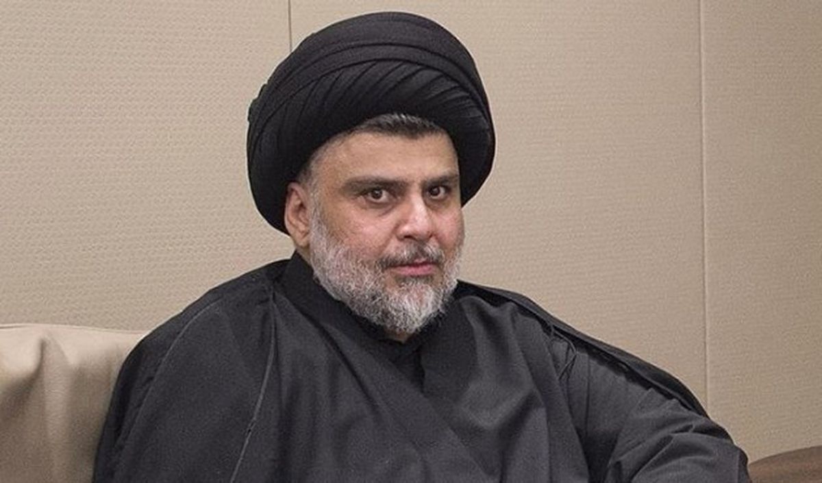 Sadr Hareketi Lideri, Bae\'ye Gitti