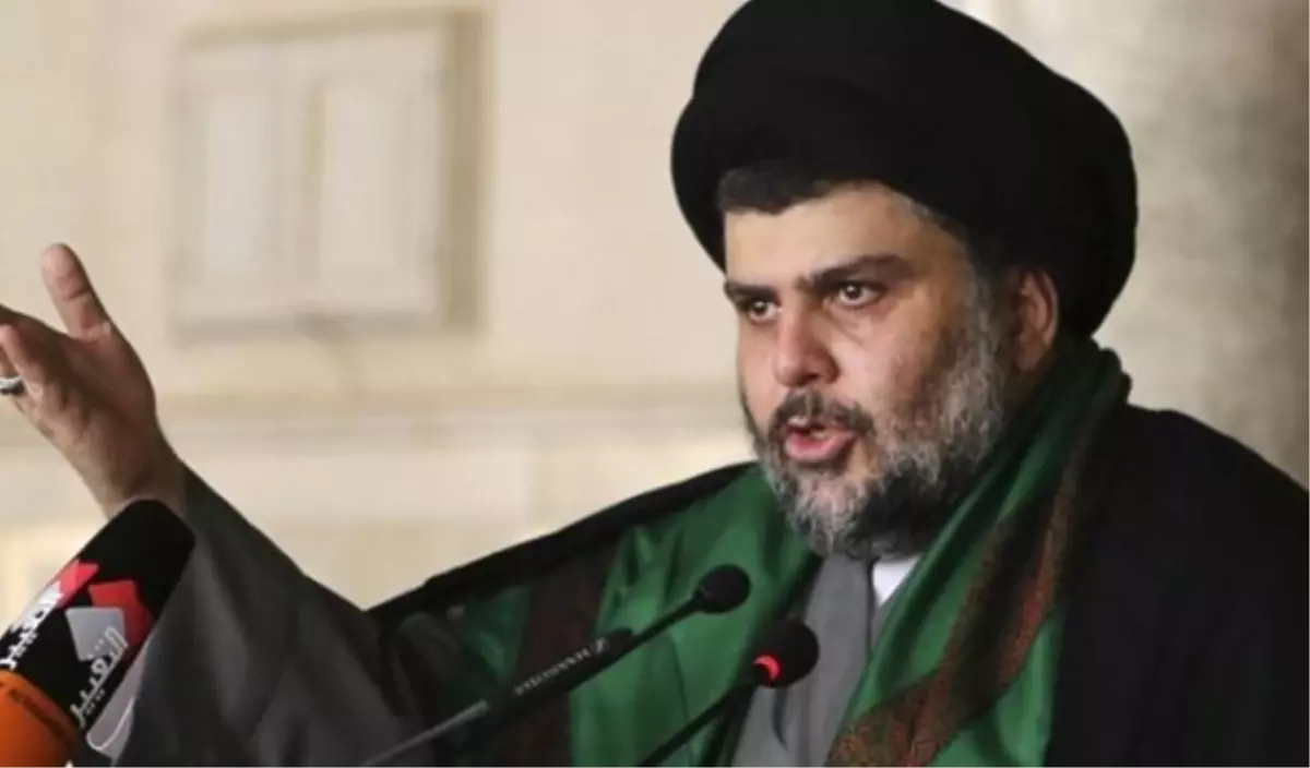 Sadr Hareketi Liderinin Bae Ziyareti