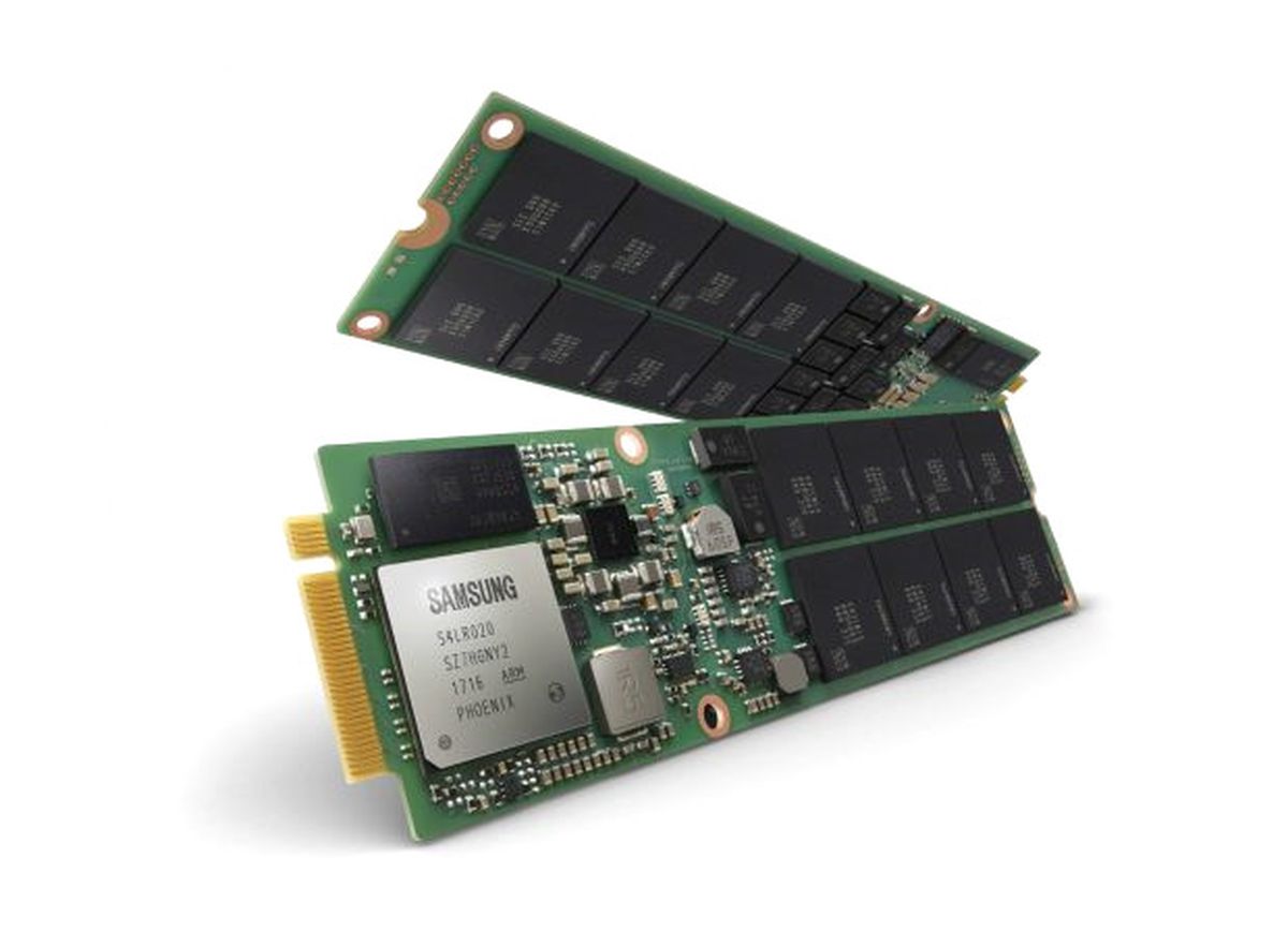 Samsung 1tb V-Nand Paketiyle 2tb Bellek Kapasitesi Sunacak