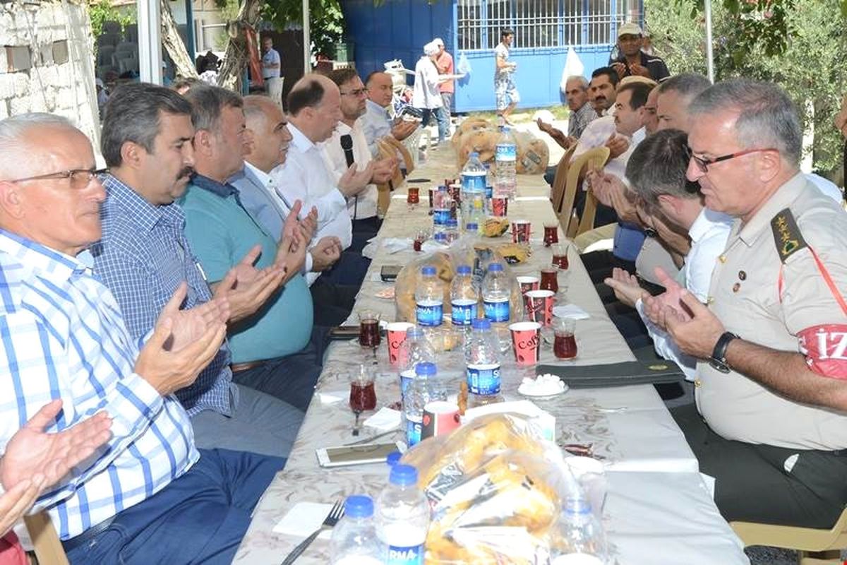 Şehit Doğan Acar İçin Mevlid-i Şerif Okutuldu