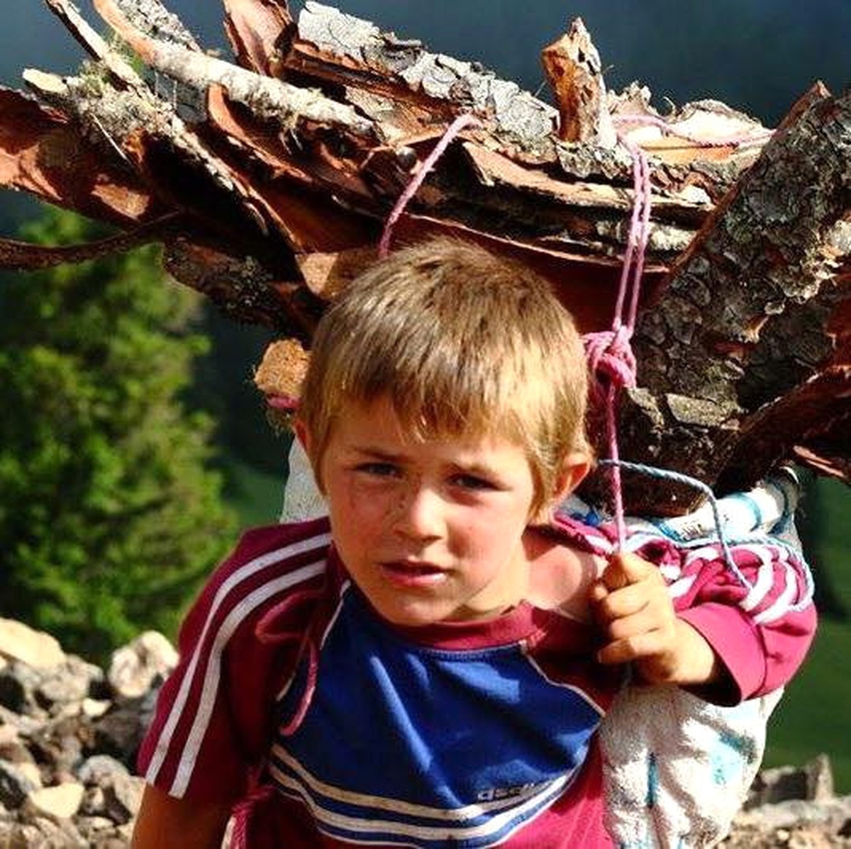 Şehit Eren\'in Ailesinin Paylaştığı Fotoğraf Herkesi Yeniden Göz Yaşlarına Boğdu