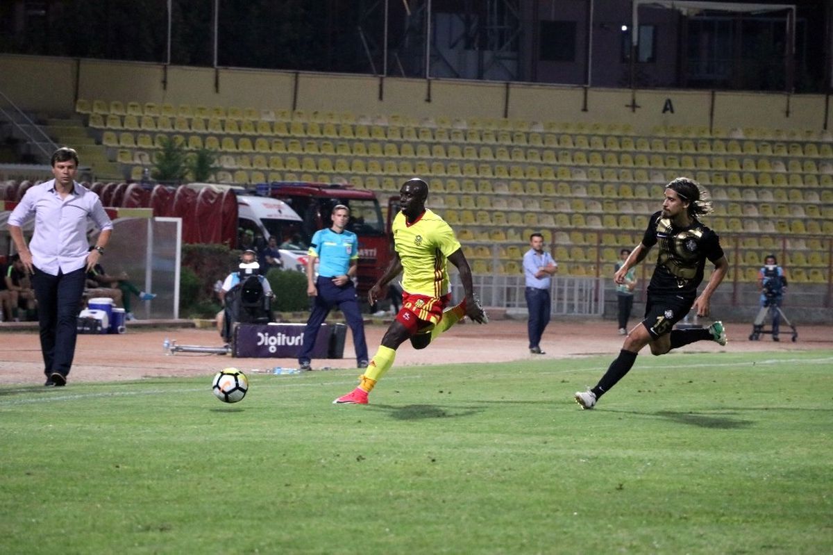 Spor Toto Süper Lig