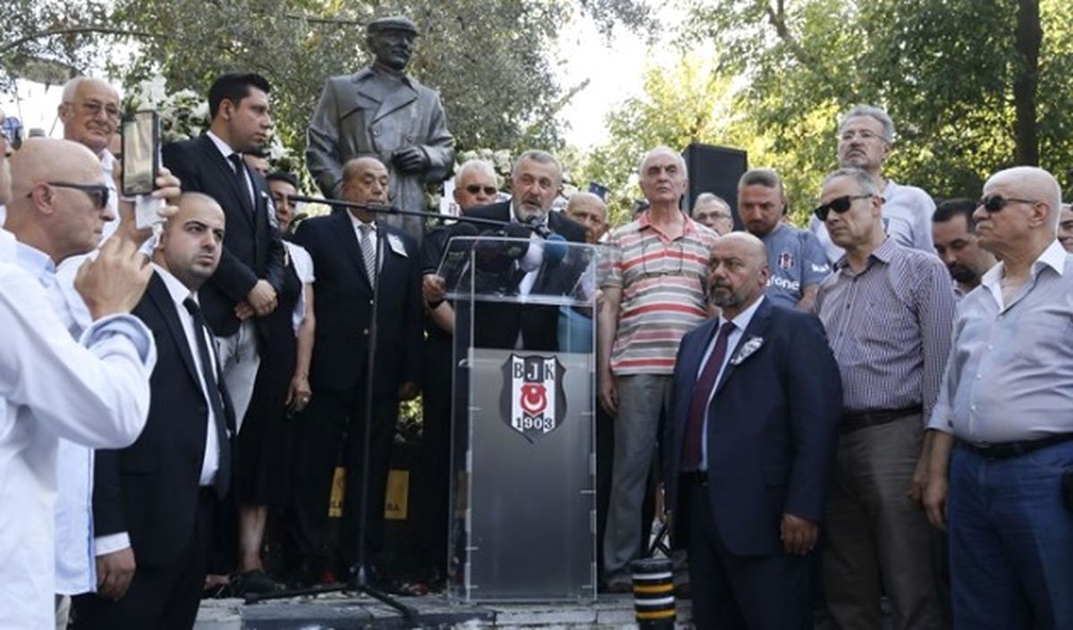 Süleyman Seba Vefatının 3. Yıl Dönümünde Anıldı