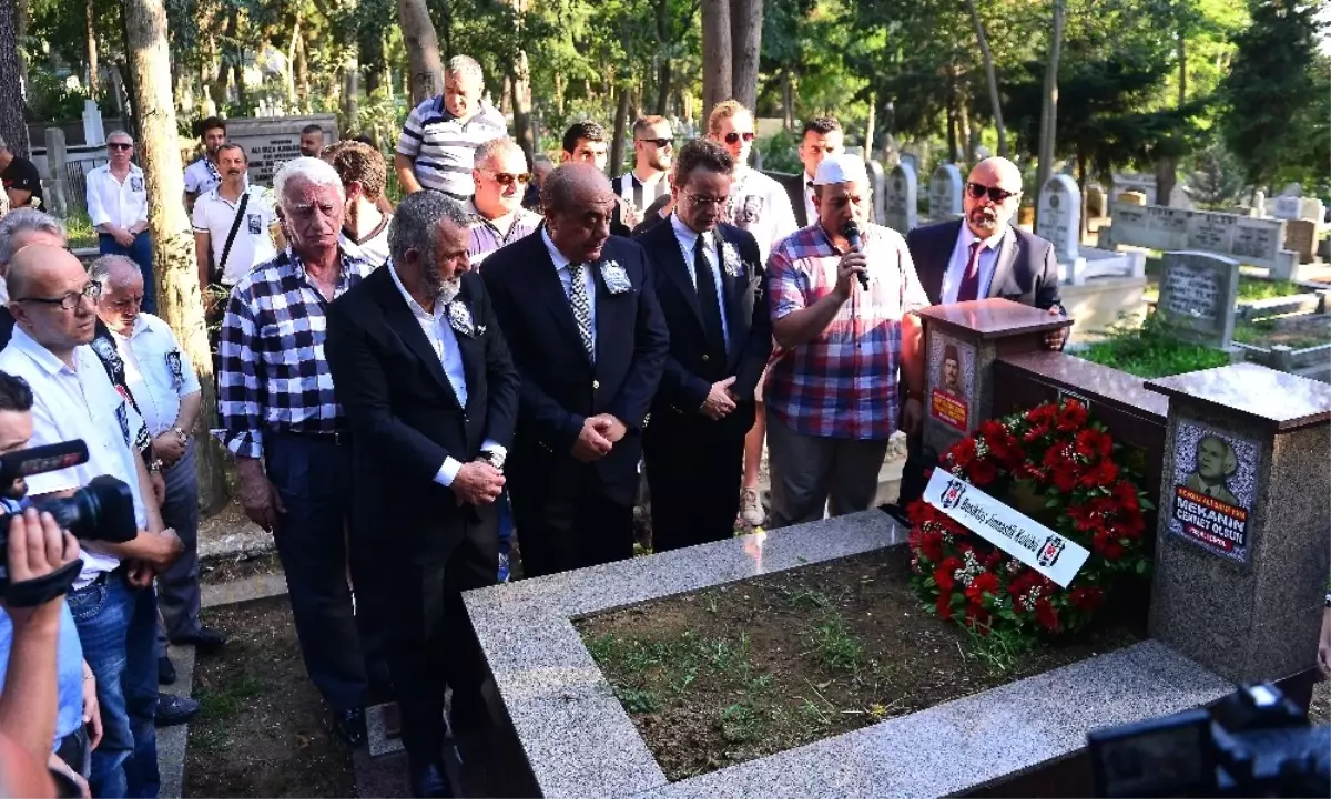 Süleyman Seba Vefatının 3. Yılında Unutulmadı