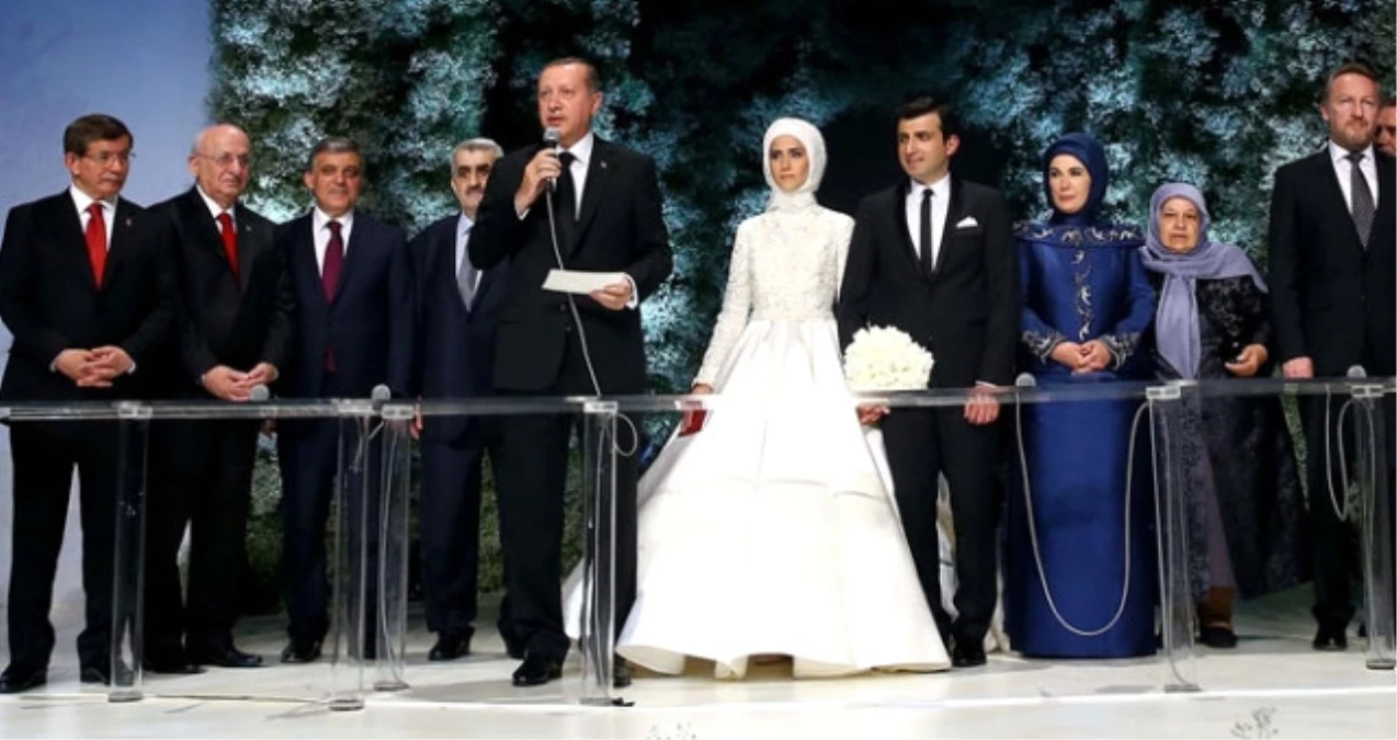Cumhurbaşkanı Erdoğan\'ın Kızı Sümeyye Erdoğan Bayraktar, Anne Oldu