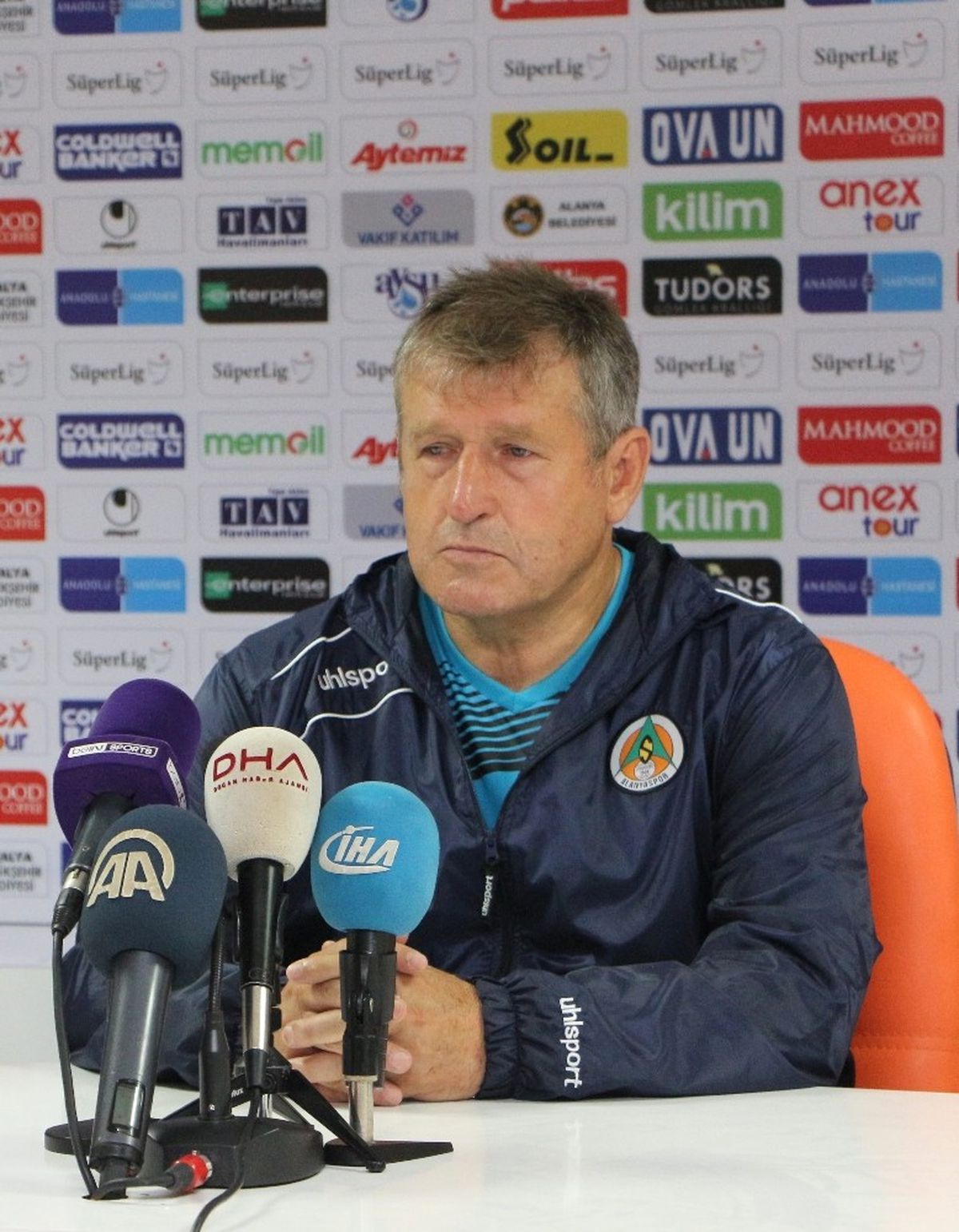 Susic: "2-3 Tane Çok Önemli Pozisyonu Golle Sonuçlandıramadık"