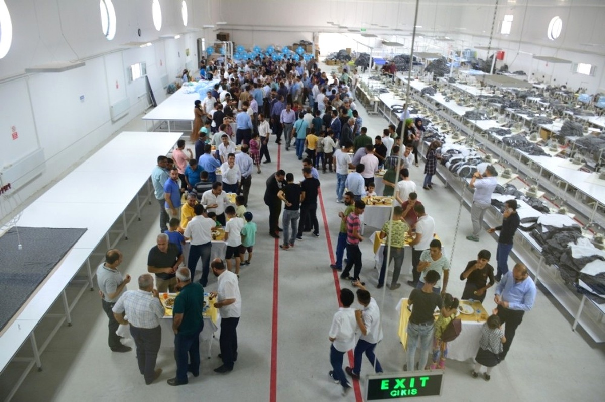 Tatvan\'da 400 Kişiye İstihdam İmkanı Sağlandı