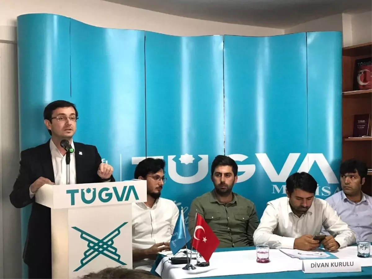 Tügva 1. Olağan Genel Kurulu Gerçekleştirildi