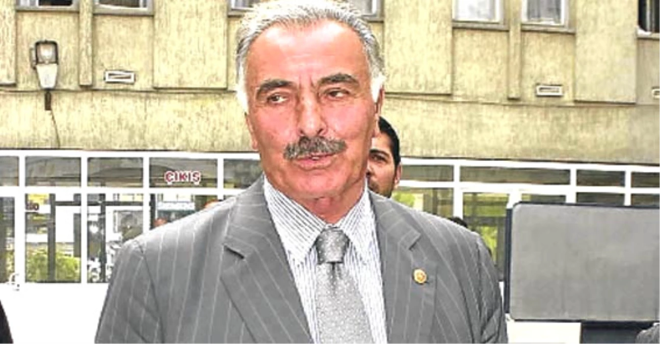 Van Eski Milletvekili Bayram Evinde Gözaltına Alındı
