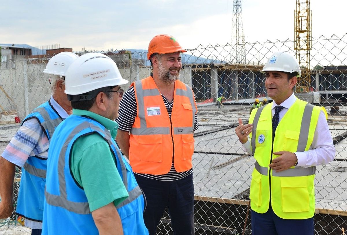 Yıldırım\'da Kentsel Dönüşüm Tam Gaz Devam Ediyor
