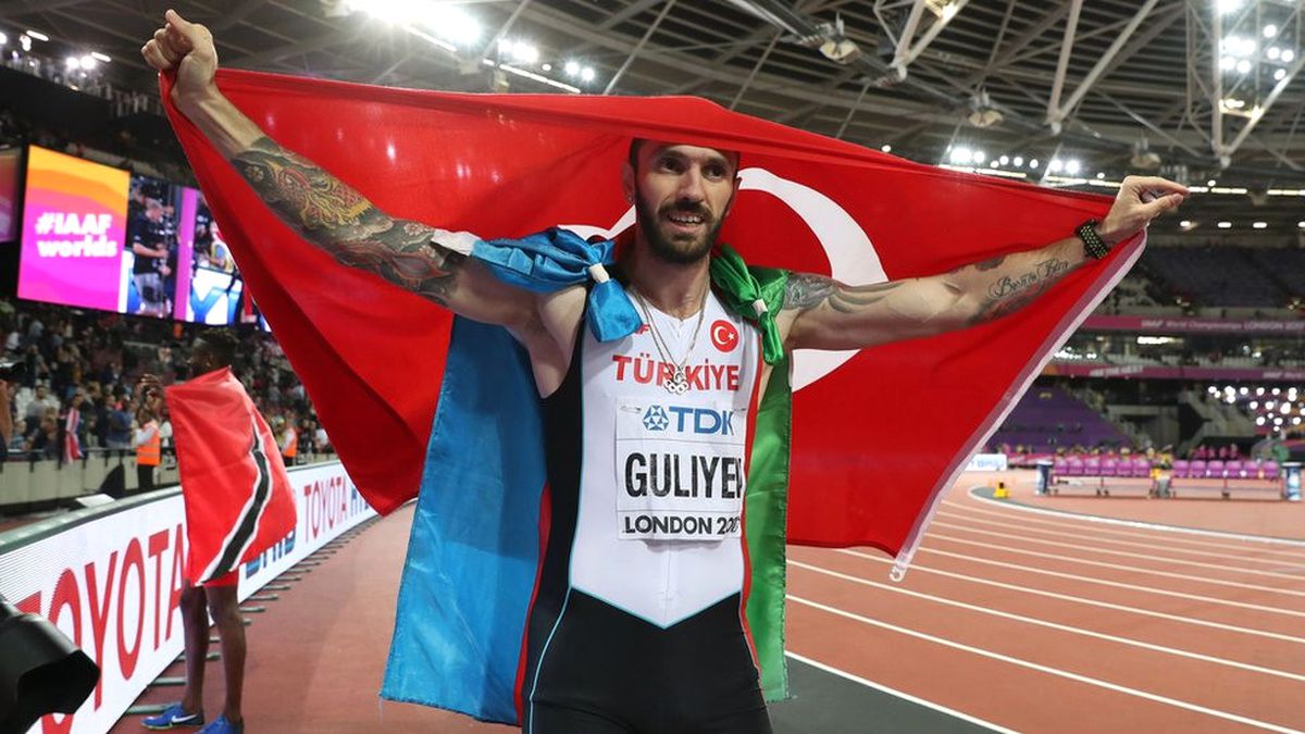 16. Dünya Atletizm Şampiyonası