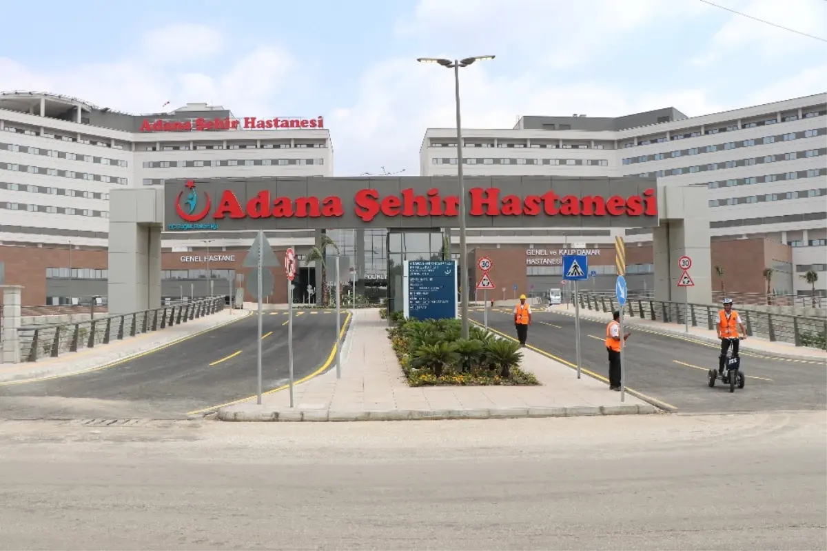 26 Şehir Hastanesi Daha Yapılacak"