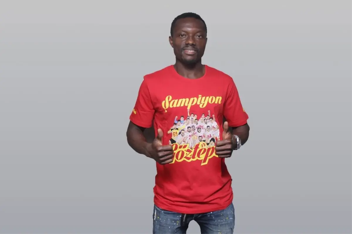 Adama Traore, Göztepe\'de