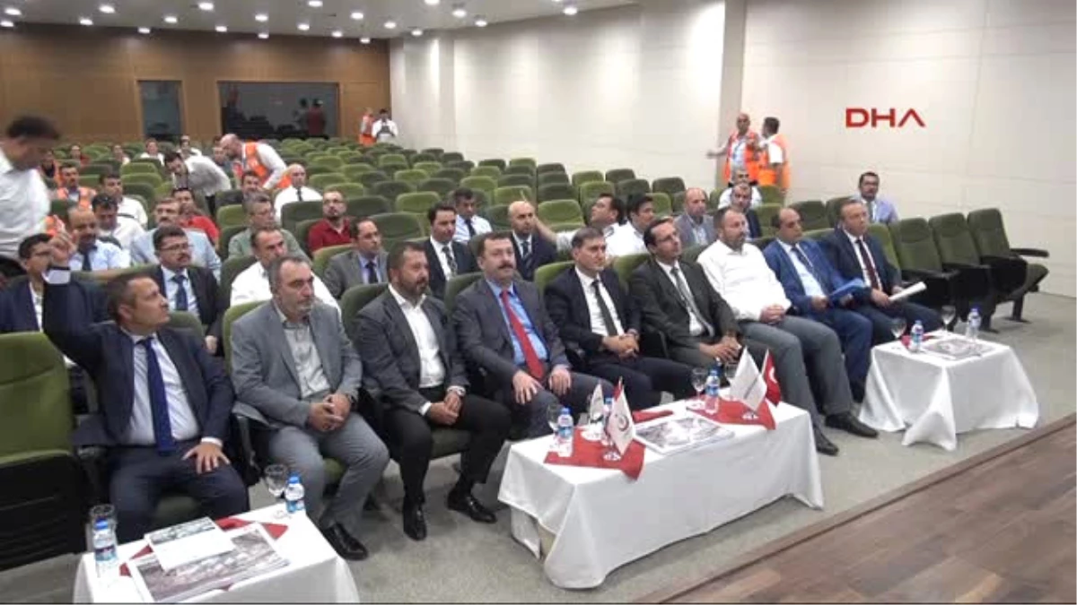 Adana Sağlık Bakanlığı Müsteşarı Gümüş: Sma Hastalarında Sona Gelindi Adana Şehir Hastanesi\'ni...