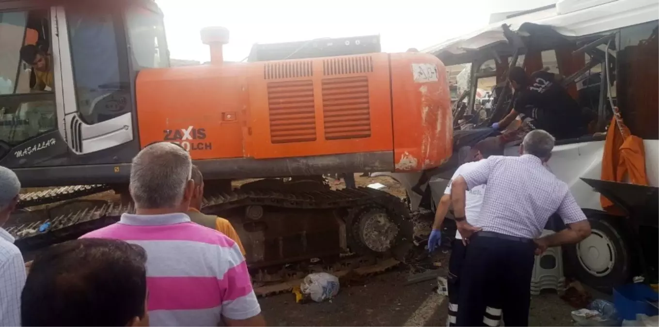 Ağrı - Patnos Karayolunda Trafik Kazası: Çok Sayıda Ölü ve Yaralı