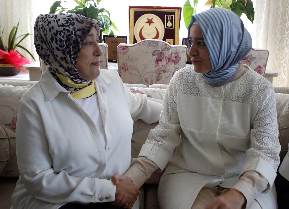 Aile ve Sosyal Politikalar Bakanı Kaya: "Eren, Vatanı İçin Canını Korkmadan Veren Yavrularımızın...