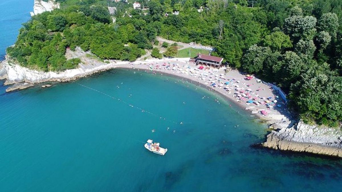 Akçakoca \'Turizm Cenneti\' Olma Yolunda
