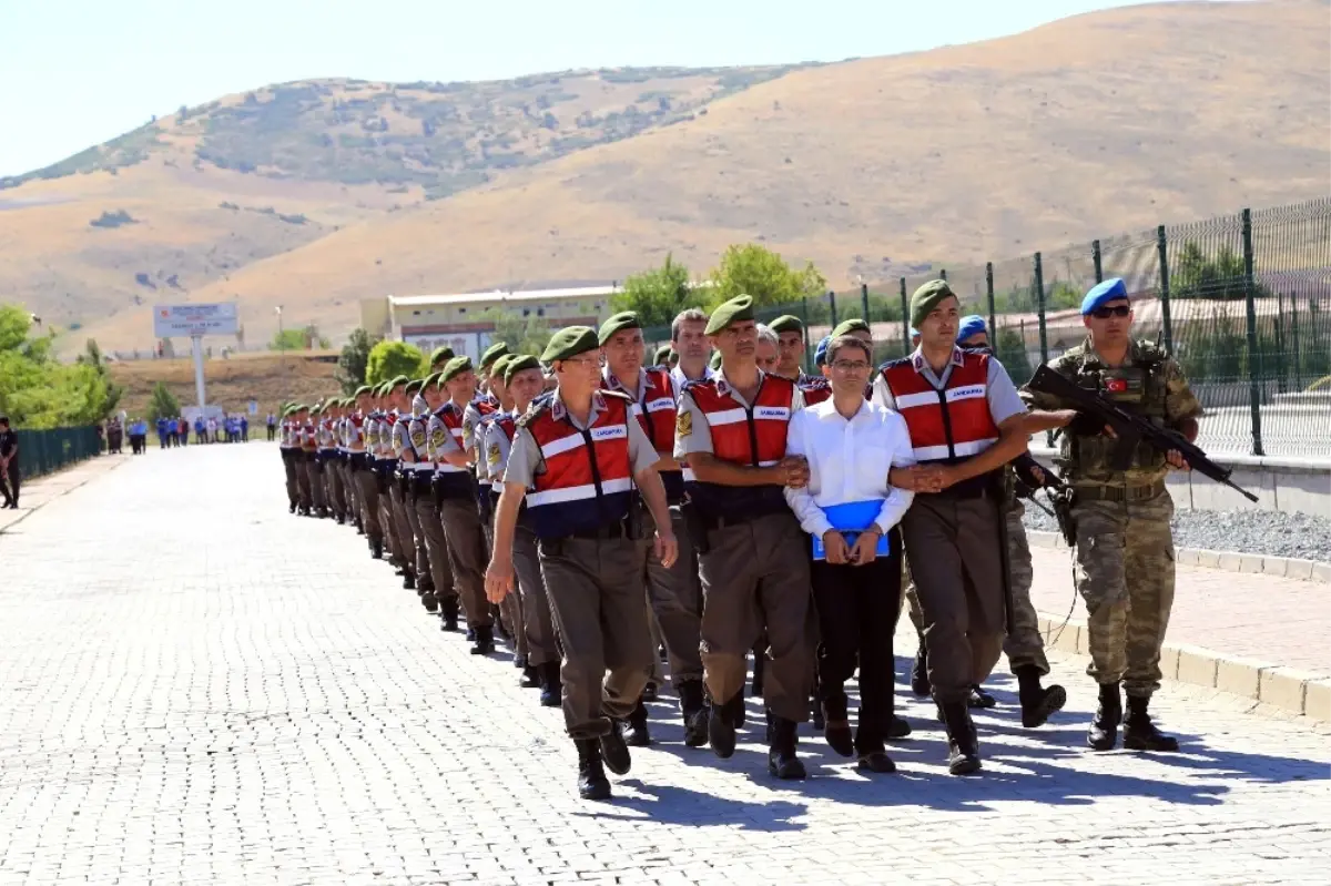 Akıncı Üssü Davasında Flaş Gelişme