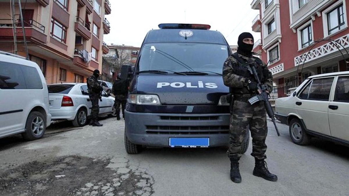 Ankara\'da PKK Operasyonu: 11 Gözaltı