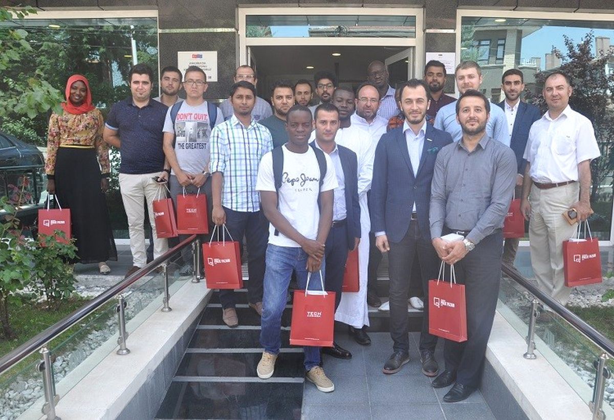 Ankara Kalkınma Ajansı\'ndan Girişimcilere Eğitim Desteği