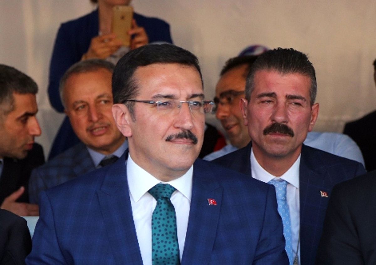 Bakan Tüfenkci\'den Esnafa Müjde