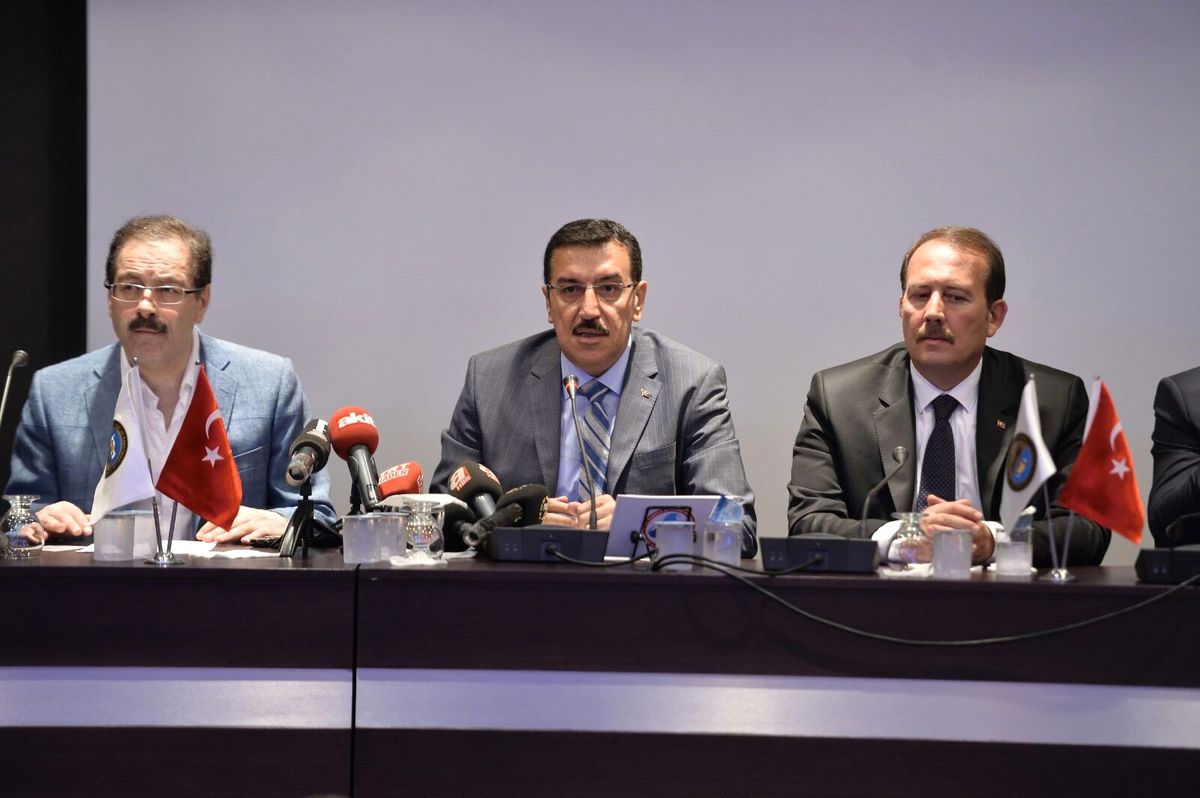 Bakan Tüfenkci\'den Esnafa Müjde: