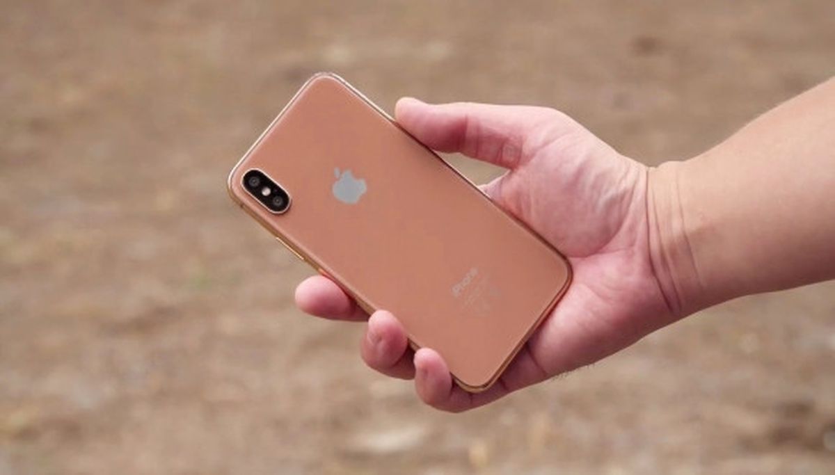 Bakır İphone 8 Modelinin Adı Ne Olacak?