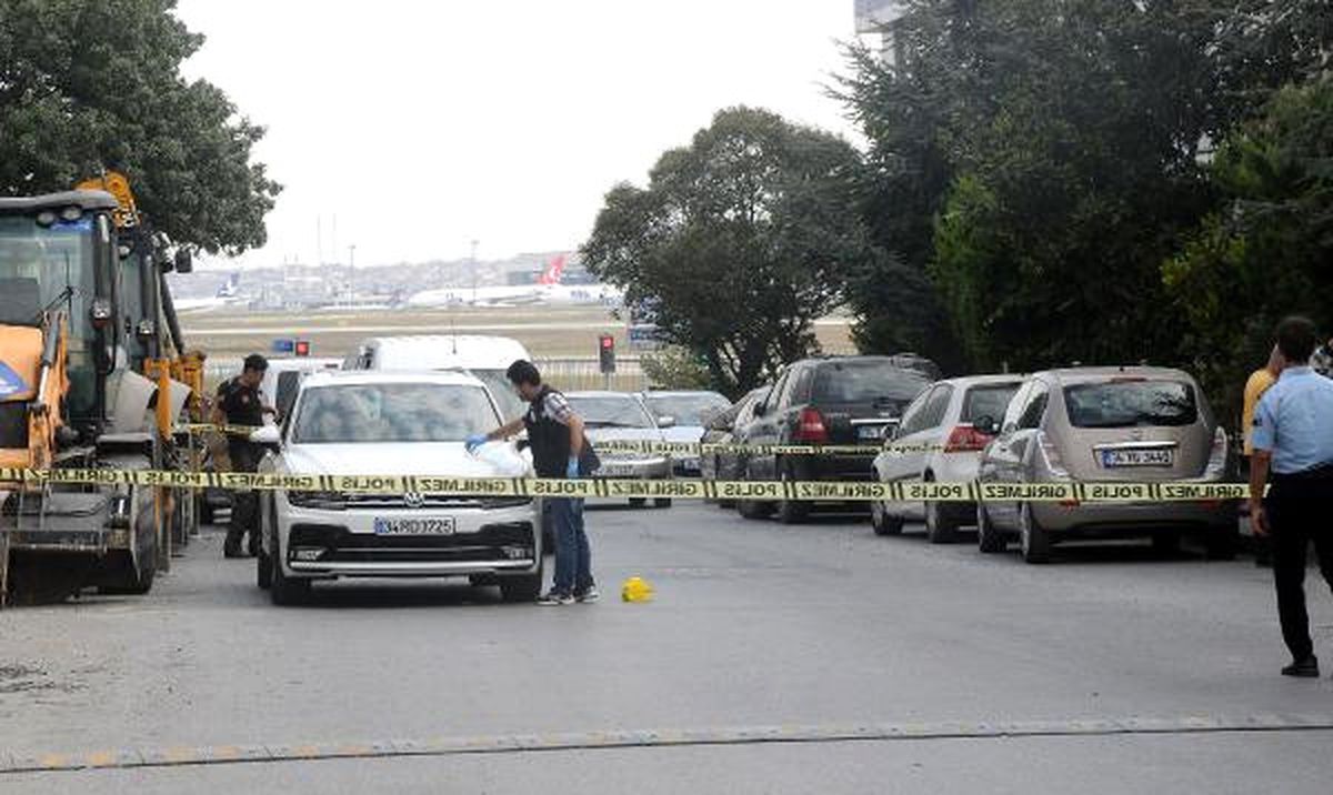 Bakırköy\'de 2 Milyon Dolarlık Soygun