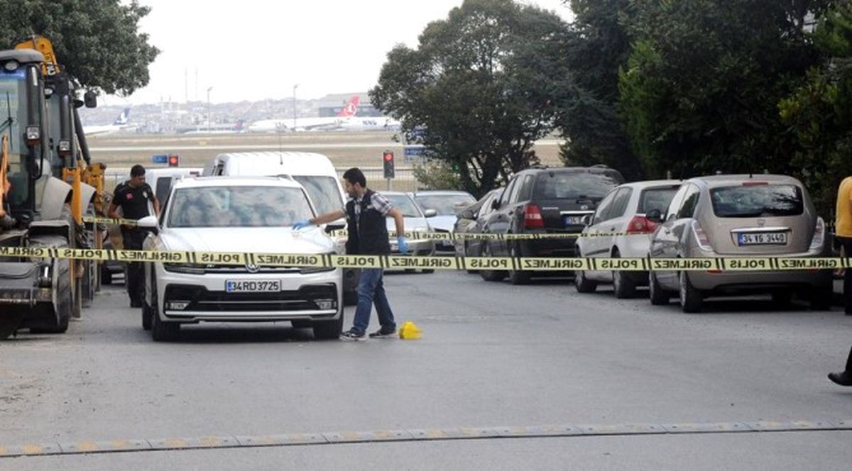 Bakırköy\'de 2 Milyon Dolarlık Soygun