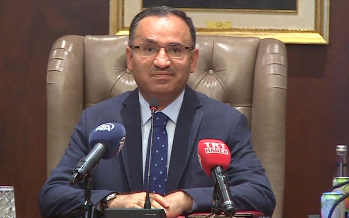 Başbakan Yardımcısı Bozdağ\'ın AK Parti\'nin 16. Kuruluş Yıl Dönümü Mesajı