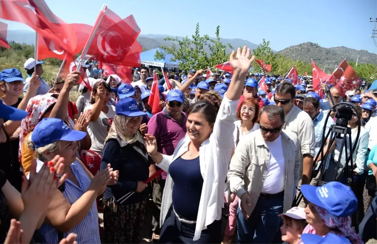 Başkan Çerçioğlu; "Turist Ömer Gibi Gelip Gitmişler"