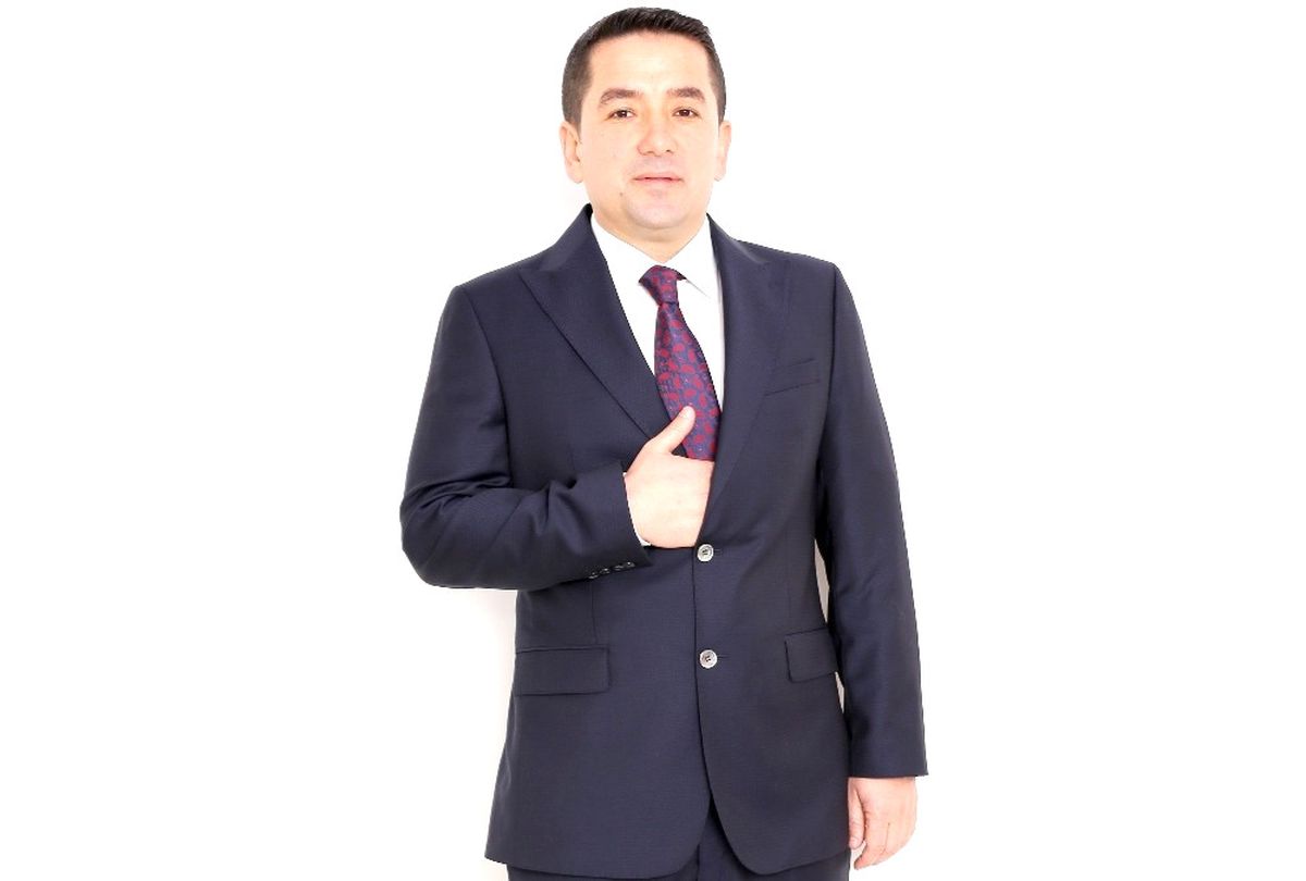 Başkan Gültekin, AK Parti\'nin Kuruluşunun 16\'ncı Yılını Kutladı