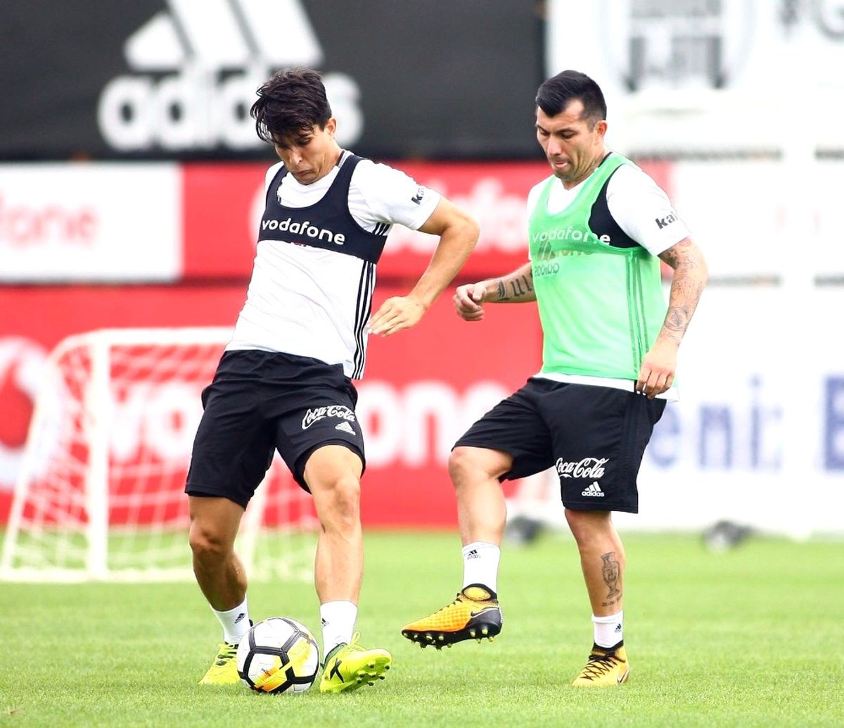 Beşiktaş\'ta Kasımpaşa Mesaisi Başladı