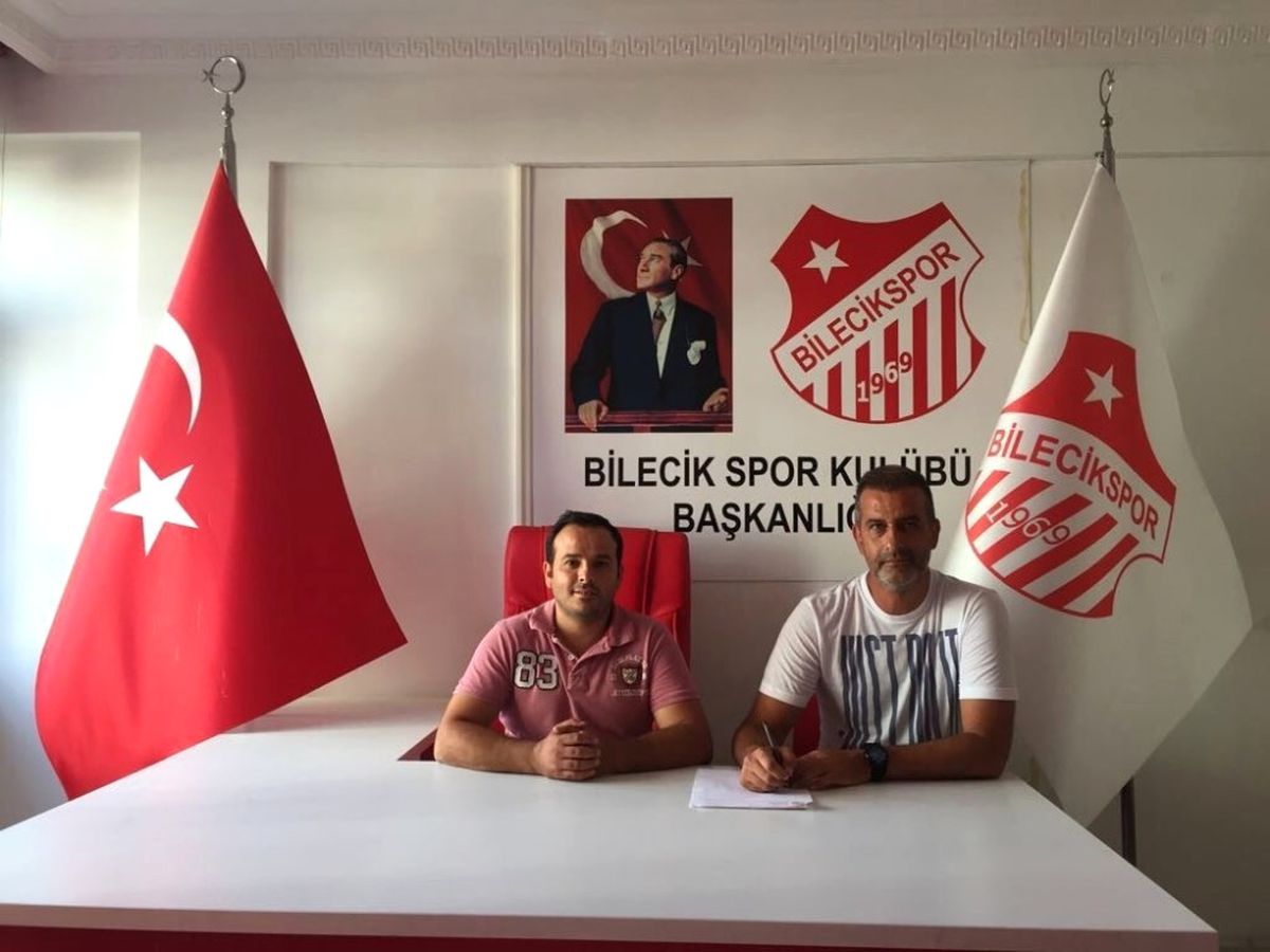 Bilecikspor Hasan Hoca\'yla Devam Kararı Aldı