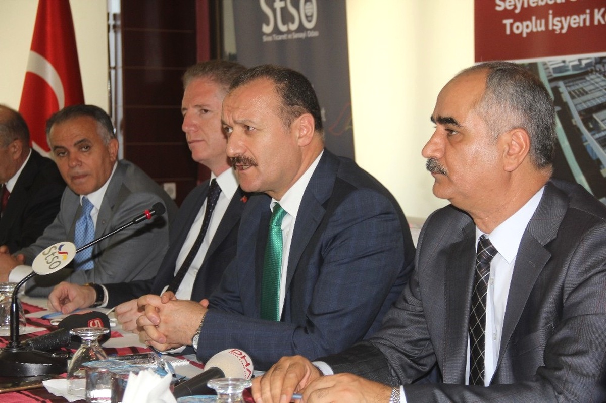Bilim Sanayi ve Teknoloji Bakanlığı Müsteşarı Aslan Açıklaması