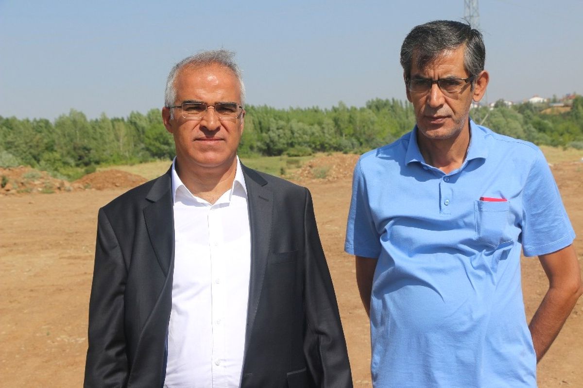 Bingöl\'de 103 Dönüm Üzerine Güneş Enerji Santrali Kurulacak