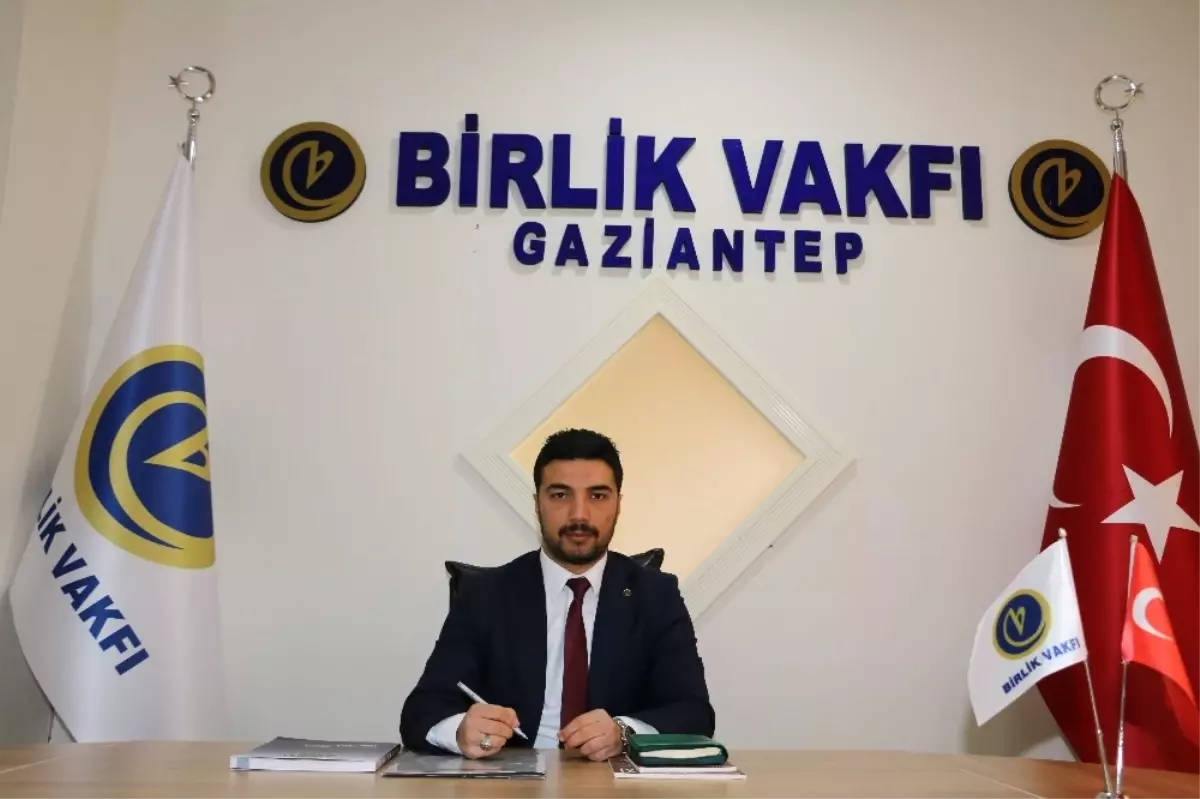 Birlik Vakfı AK Parti\'nin 16. Kuruluş Yıl Dönümünü Kutladı