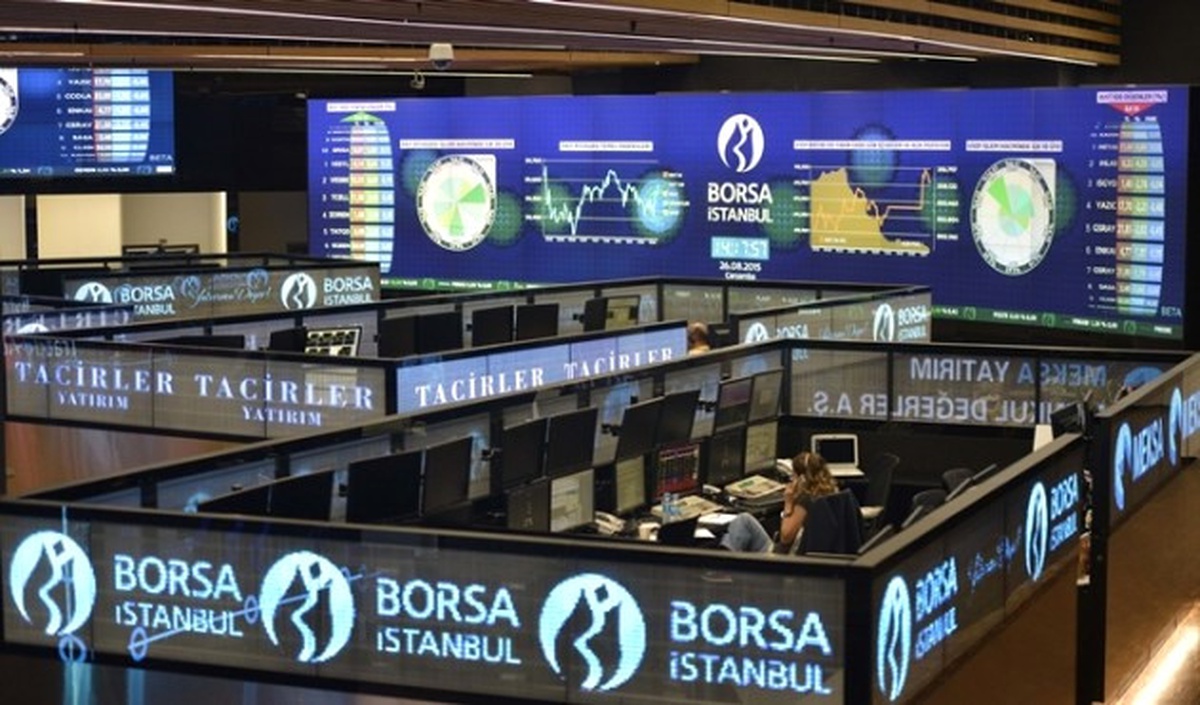 Borsa, Günün İlk Yarısında Yükseldi