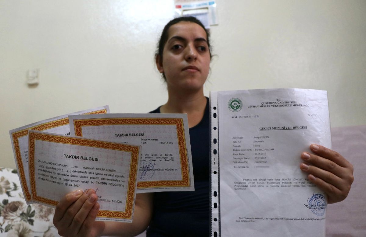 Bukalemun\' Denilerek Dışlandı, Okuma Azmiyle Üniversiteyi Bitirdi