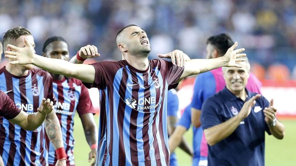 Burak Yılmaz\'ın En İyi Başlangıcı