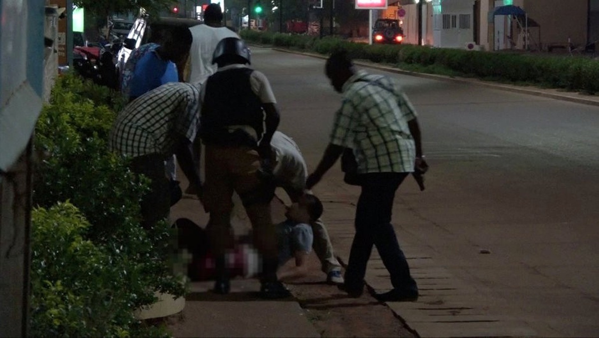 Burkina Faso\'da Türk Lokantası ve Bir Otele Saldırıda En Az 28 Kişi Öldü (2) - Görüntülü