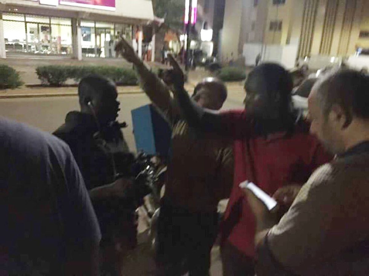 Burkina Faso\'da Türk Restoranına Saldırı: 17 Ölü