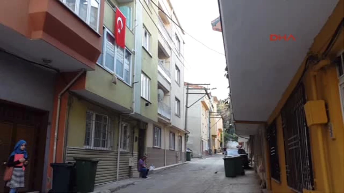 Bursa Şehit Polisin Ateşi Bursa\'ya Düştü