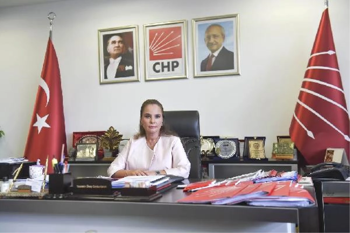 CHP Genel Başkan Yardımcısı Cankurtaran: CHP\'ye Pusu Kurmaya Hazırlanıyorlar