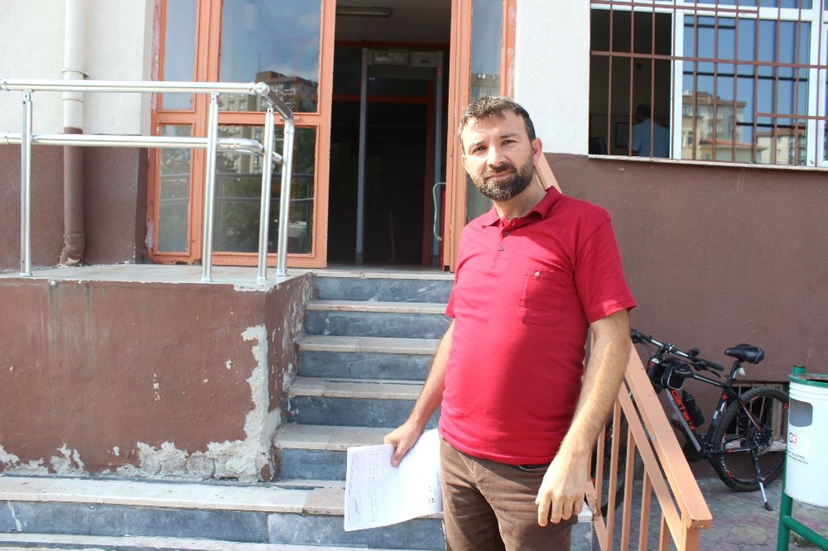 CHP\'li Başkan Yardımcısının, Kulüp Başkanını Darp Ettiği Iddiası