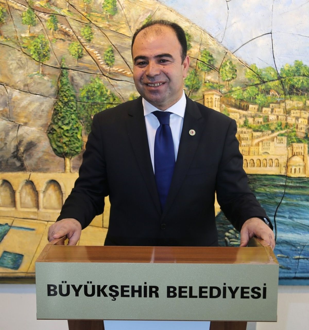 Çiftçi Ak Partinin 16\'ncı Kuruluş Yıldönümünü Kutladı