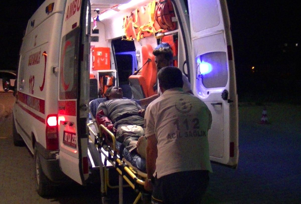 Darp Edilip Uçurumdan Atıldı