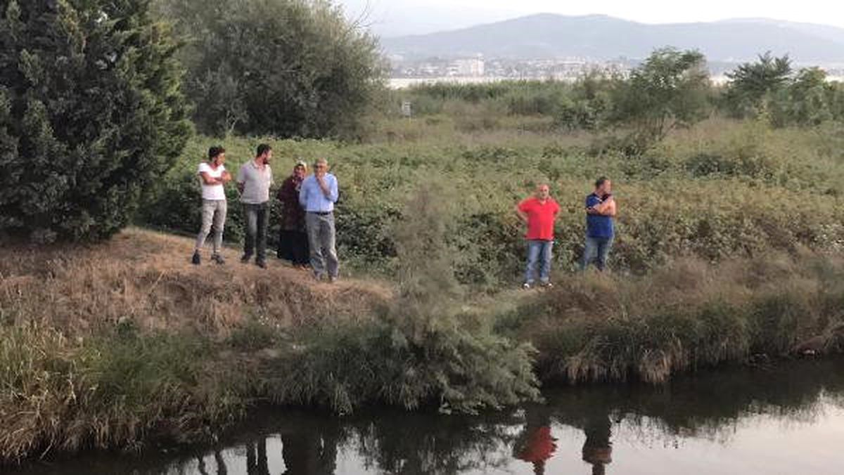 Denize Çocuk Düştü İddiası Ekipleri Harekete Geçirdi