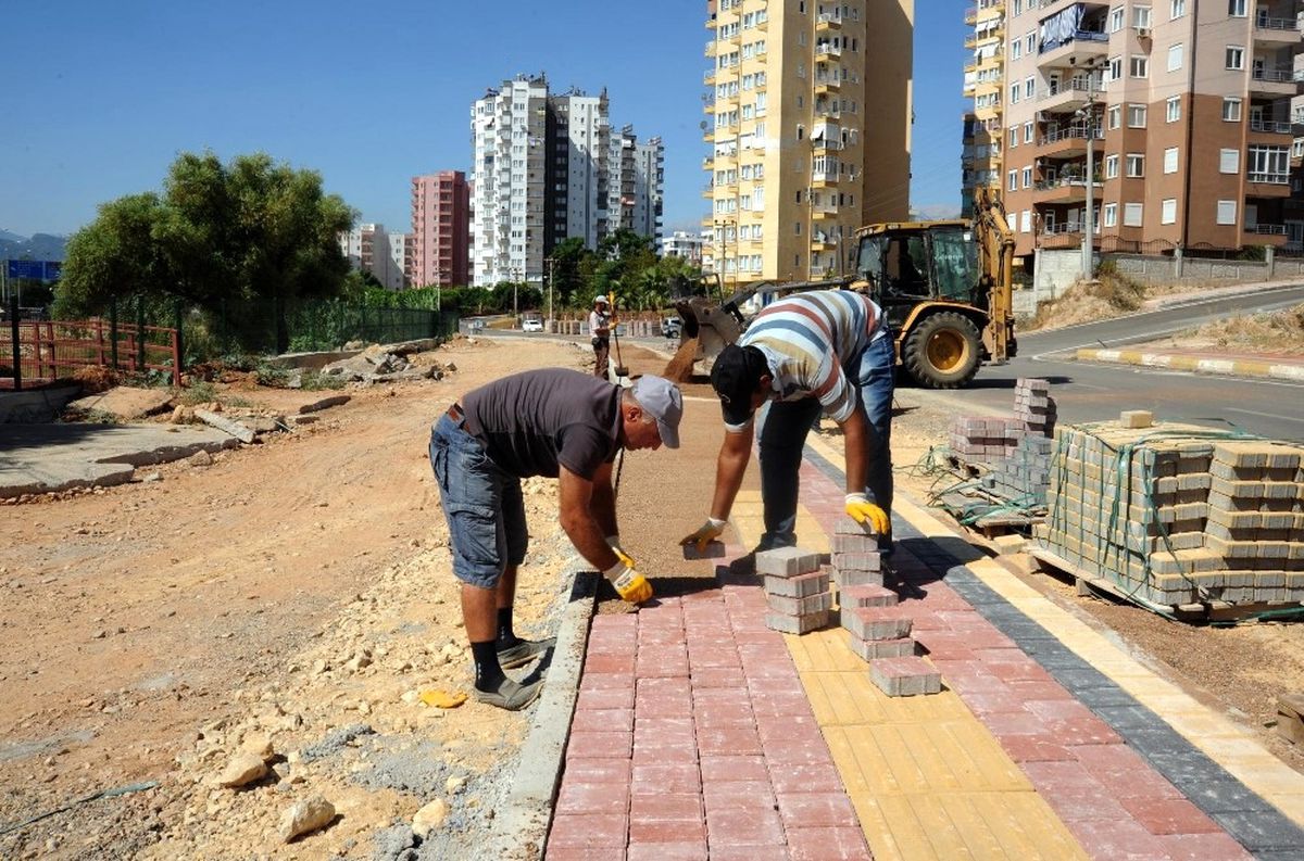 Duraliler\'e Çevre Düzenlemesi